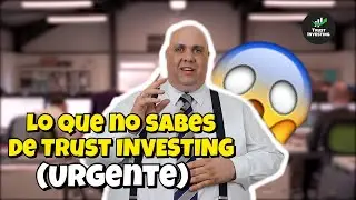 ESTAFADOR DE TRUST INVESTING ESTADOS UNIDOS 🇺🇸 Trust Investing ESTAFA A CUBA (MIRA COMO LO HACEN)