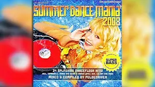 SUMMER DANCE MANIA 2008 CD 1