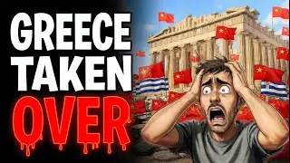 Why Chinese Investors Are TAKING OVER Greece (The &euro;250K Invasion)