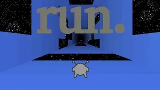 Run - Flash Game Gameplay