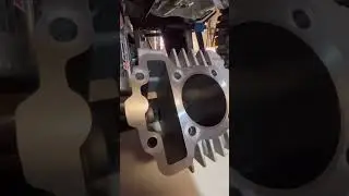 2022 crf110 132 big bore kit build