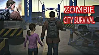 Zombie City Survival Chapter 1 Levels 10 Full Gameplay Walkthrough . (ANDROIDGAME)