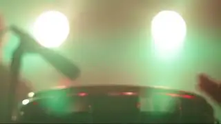 Solo de Timbal bahiano con Cafundo