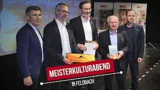 Meisterkulturabend in Feldbach | Styria | Austria | vulkantv.at