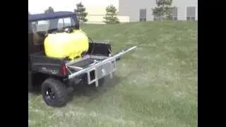 Ranger with 3-Nozzle Boom