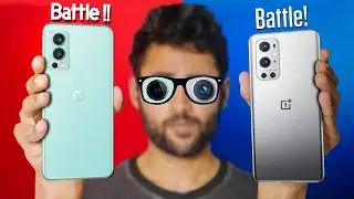Oneplus 9 Pro VS Oneplus Nord 2 || Comparison & Specs ~ Pick Best !