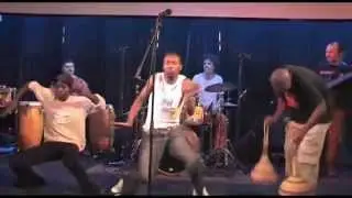 Ramadu & Band Live in Vienna 2008 (Part 2)