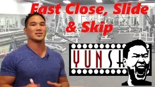 Scott Fujii Movement Special - Movements in Taekwondo #yunshow