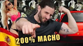 How to be a REAL MAN - Beginner Spanish