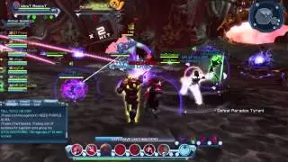 DCUO Epic Odyssey Feat