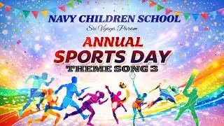 #NCS Sports Day Theme Song-3, NCS School Andaman,#Venky Andaman