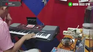 Tabir Kepalsuan - KORG Pa700