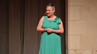 Body painting : une mise à nue de l'intérieur vers l’extérieur | Marjolaine Brême | TEDxChâteauroux