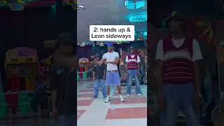 How to do the Dougie tutorial got easy ✅🔥 #shots #dougie #dance #remix #funk #tutorial