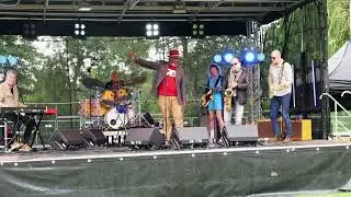 Trill Is Gone - Dale Smith Blues Band - Soul Garden Festival 2024