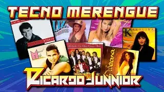 TECNOMERENGUE MIX SUPER HITS - DJ RICARDO JUNNIOR