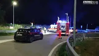 Cremaonline: Rissa a Casaletto di Sopra. Grave un uomo, intervento dell'elisoccorso