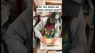 #customsoap #soap #lifeisshortusethegoodsoap #warmandfuzzysoapery #handmadesoap