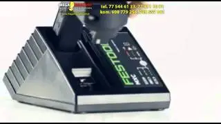 Wkrętarka CXS Festool - Kompaktowe baterie
