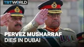 Former Pakistani president dies after prolonged illness in Dubai