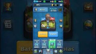 Teque bom para supirdeliga no Clash royale