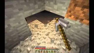Leow Plays The Minecraft: Hardcore Challenge December 2013 Ep 4