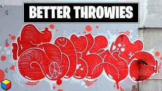 How to Make Throwies Look Better (Rate Your Graffiti 1-10)