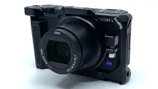 SmallRig Cage for Sony ZV-1 📷