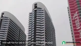 6.4 MARLA FLAT FOR SALE IN F 8 ISLAMABAD