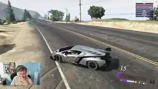GTA V RP HORIZON ROLEPLAY 2025.03.16 UNBAN FOGADÓ STREAM!