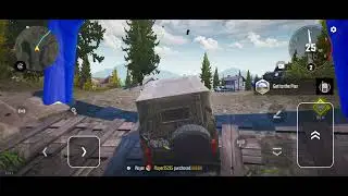 Off-roading game play.Gaming zone.offroad race 