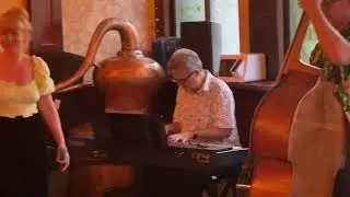 Sara Oschlag Trio - Sunday Jazz @ Old Albion