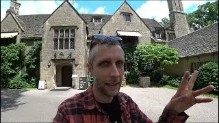 Feelings of Nostalgia at the Edsel and Eleanor Ford House