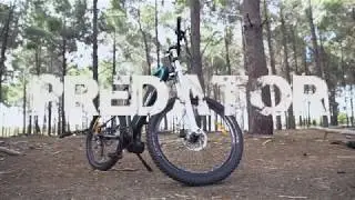 Fastest Electric Bike - REEF Predator