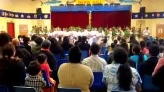 Pahina Group - Tokelauan Language Week 2014 part 1