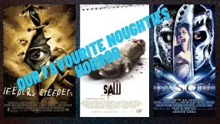 Counting Down Our Favourite Noughties Horror Movies