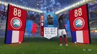 FIFA 18 World Cup Mode #1 ~ PACK OPENING + WALKOUT