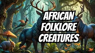 The Complete Guide to African Mythological Creatures