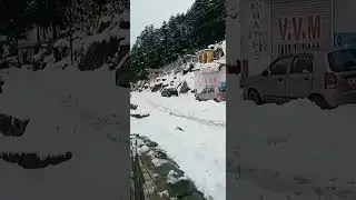 #himachal#chamba#snowfall