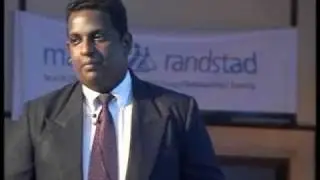 YMF Awards - Ronald George