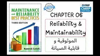 Chapter 6 Reliability & Maintainability Podcast
