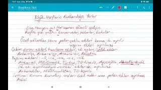 ne olur ne olmaz videoları 2/yazım kuralları, büyük harflerin kullanılışı
