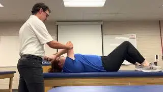 PLRI Test/Pivot Shift