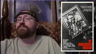 Of Unknown Origin (1983) Commentary