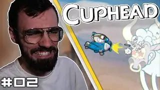 Cuphead  - Full Playthrough (Part 2) | Brovail Plays