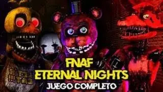 teil 2 von Eternal Nights auf roblox
