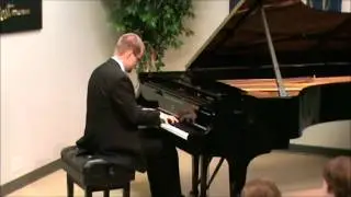 Dave Gaebler Recital 20120913--5. Friedman/Gartner Viennese Dance #2