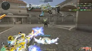 Crossfire PH | M4a1-S - Angelic Beast Free-For-All Gameplay