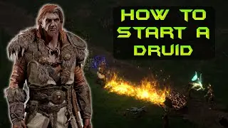 Diablo 2 Resurrected &mdash; руководство по сборке друида на ранних этапах игры, Sweet Phil