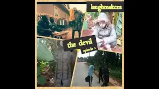 The Devil - Episode 1 (Xploit comedy) (laughmakers comedy)